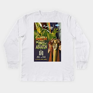 The Rings of Akhaten Kids Long Sleeve T-Shirt